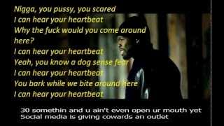 50 cent irregular heartbeat Official Lyrics