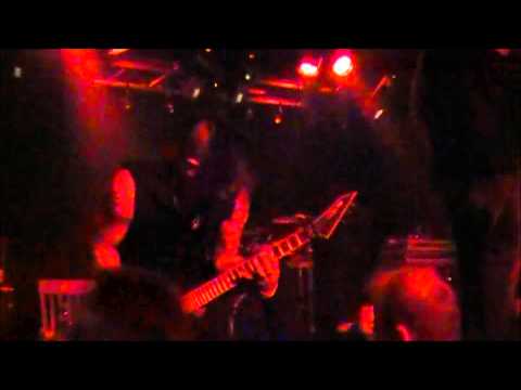 Manntis - Axe Of Redemption: Live @ Romano's