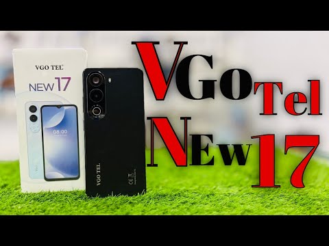 “Unboxing Vgo tel New 17 New model and full Review
