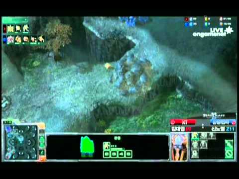 SPL [8.5] Stats (KT) vs RorO (Samsung) 6set / WCS Entombed Valley