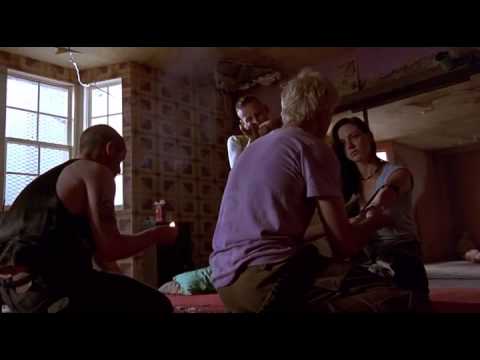 Trainspotting - Escena Inicial: "Elige la vida"  con el tema  "Lust For Life" de Iggy Pop