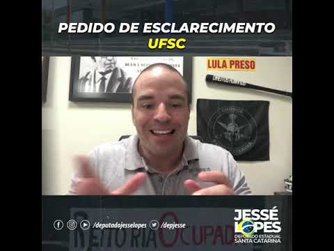 1a FASE DAS DENÚNCIAS CONTRA A UFSC