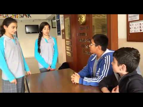 English Class - Haydar Cankaya Turkey