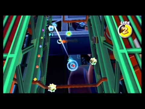 Super Mario Galaxy Playthrough - Dreadnought Galaxy: Revenge of the Topman Tribe