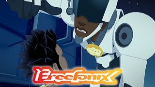 FREEFONIX ⚡ LÈVE TOI ET RAP 🎵 épisode entier
