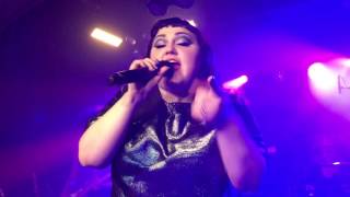 Beth Ditto - Oh La La (Omeara London 11/04/17)