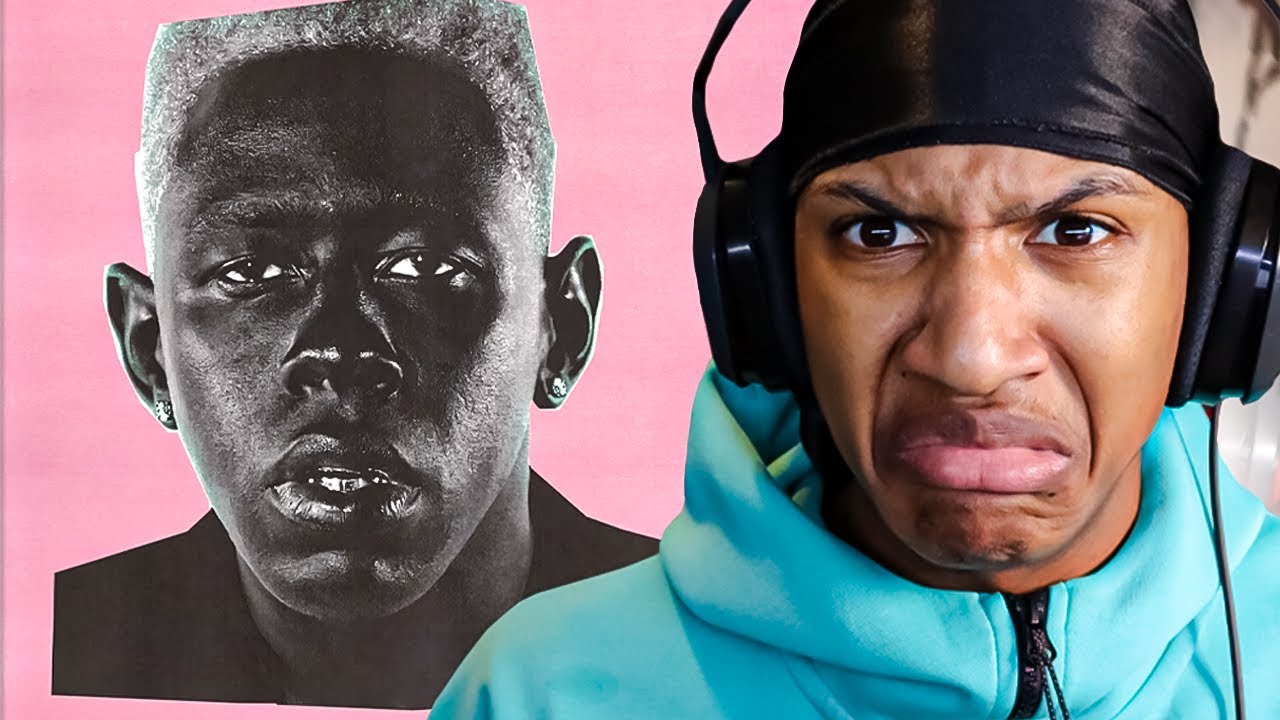 Listening to IGOR for the First Time (as a tyler hater)