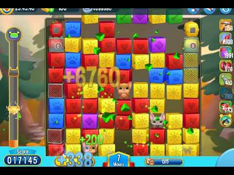 Pet Rescue Saga   level 5736  no boosters