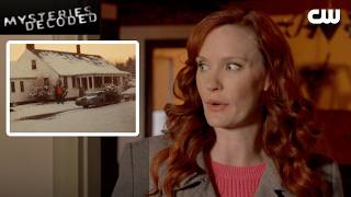The Conjuring House Investigative Documentary - PART 1 | Mysteries Decoded | The CW