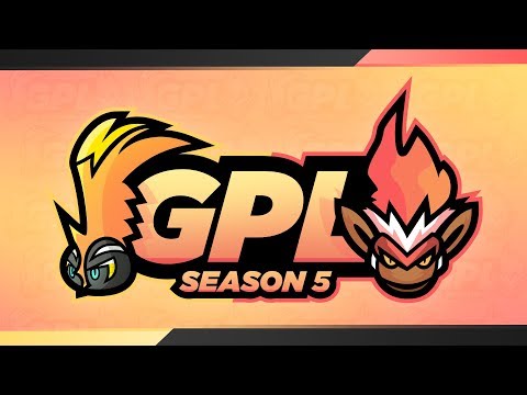 German Pokémon League [GPL] Season 5 - Ankündigung!