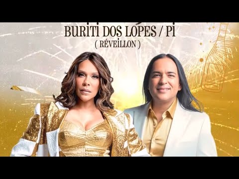 🎤🎶 SHOW de SILVÂNIA E BERG em BURITI DOS LOPES no PIAUÍ ( DUAS PAIXÕES na VIRADA de 2026) 🌟✨