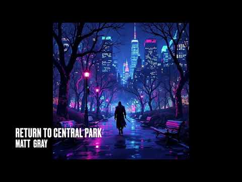 Return To Central Park - Matt Gray - Last Ninja 2 Inspired SynthWave/SynthRock Track