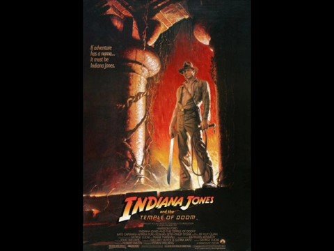 Indiana Jones and The Temple of Doom Soundtrack-11 Finale and End Credits