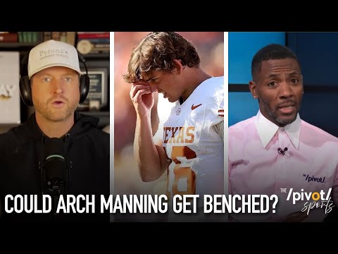 Arch Manning benched, Todd McShay reveals to Ryan Clark Sarkisian to blame & his No 1 pick at QB