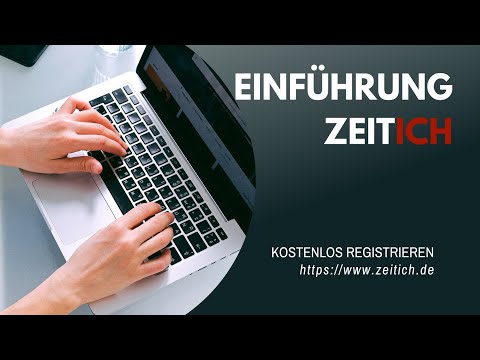 zeitICH: Einführung in die digitale Zeiterfassung