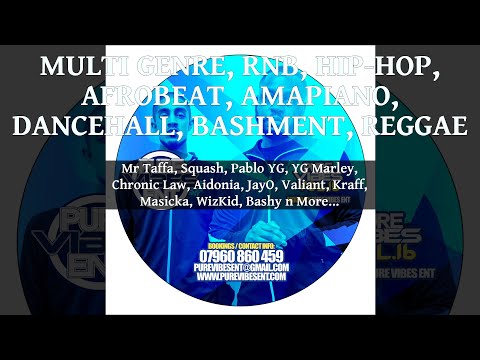 Multi Genre Mix 2024, Pure Vibes 16 Ft Mr Taffa, Squash, Pablo YG, YG Marley, Chronic Law, Aidonia