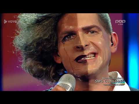 Klemen Bunderla - Tina Turner & Eros Ramazzotti (Znan obraz ima svoj glas)