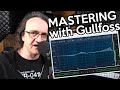 Mastering with Gullfoss