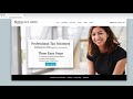 Online Tax Preparation And Filing Servic