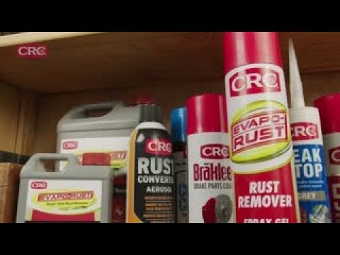 CRC EVAPO RUST Spray Gel