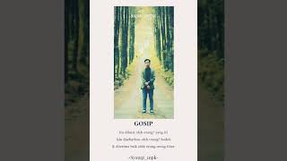 Download lagu Sajak detik mp3