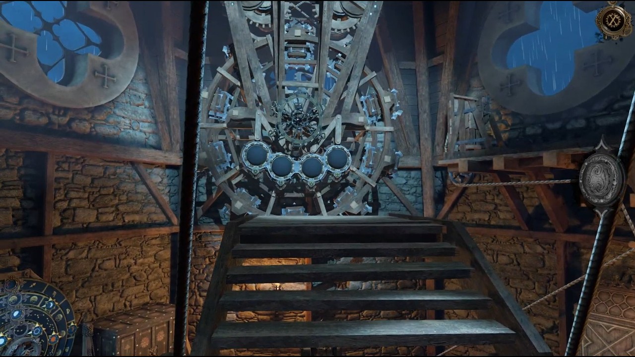 The House of Da Vinci Enhanced launch trailer teaser