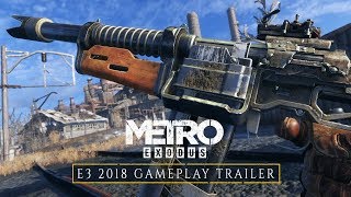 Купить Metro Exodus