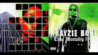 1-1. Krayzie Bone - Thug Invasion - Intro | Krayzie Bone - Thug Mentality 1999 – OG 192 kbps
