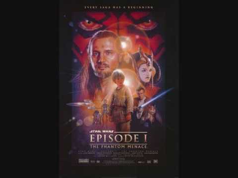 Star Wars Episode 1 Soundtrack- The Droid Invasion And The Appearance Of Darth Maul