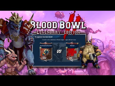 Ranked play with Lizardmen vs Dorfs - Match 20