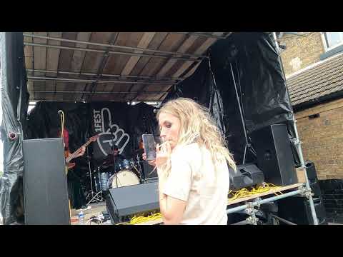 Dave Simpson Trio - Hey Joe - Live at 1 Fest Cleethorpes