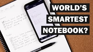 World&#39;s Smartest Notebook? My Review of the Rocketbook Everlast