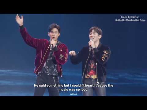 [ENGSUB] 190127 - TayNew YILoveYou 2019 Talk
