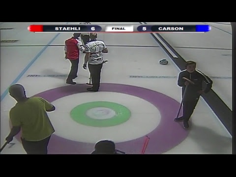 Dumfries Curling Live - CCT 2017