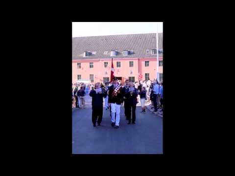 Fugleskydning på Herlufsholm Skole 2013