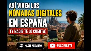 Lo que nadie te cuenta de vivir como nómada en España