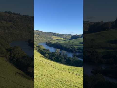 Rio Chapecó - Quilombo, Santa Catarina.