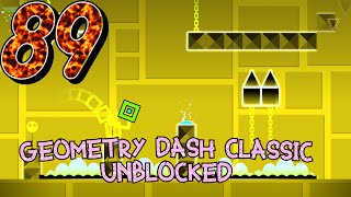 Geometry Dash Unblocked 💎Classic Unblocked Games - Fungames89