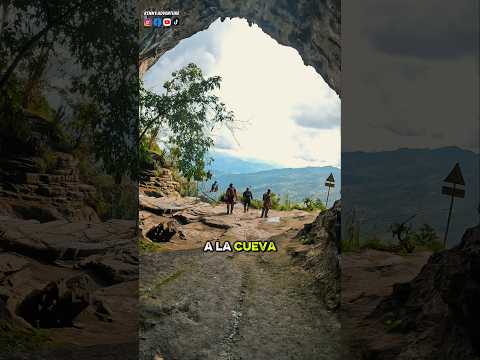 UNA MARAVILLA QUE DEBES CONOCER / FLORIÁN - SANTANDER / ¿CÓMO LLEGAR? MOTO VENTANAS DE TISQUIZOQUE