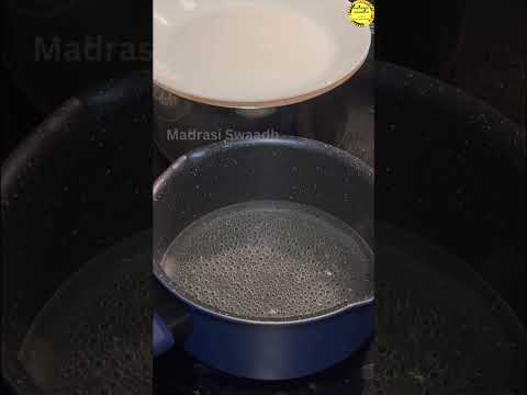 Sugar Syrup for Cakes 🥣