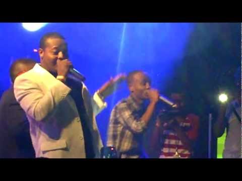 DRRD FT Baby wally en vivo PremiosHondu504