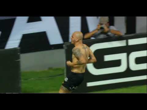 Gol Fabio Santos Atletico 2x1 Corinthians Serie A