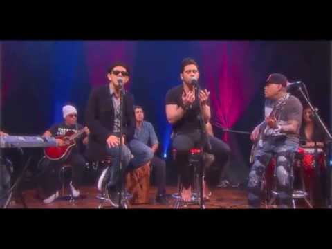 Medley Blanco y Negro - AB Quintanilla, ISBO & The All-Starz