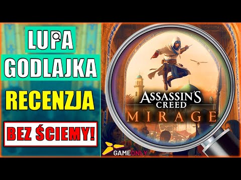 Recenzja: Assassin's Creed Mirage — Prawie jak Ezio Auditore! (XSX/PS5/PC)