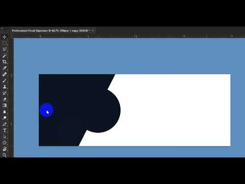 BUSINESS CARD DESIGN IN Photoshop ¦ part 3 ¦