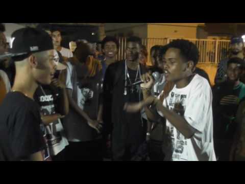 NK vs França - 15ª Roda Cultural do Conexão Favela & Arte