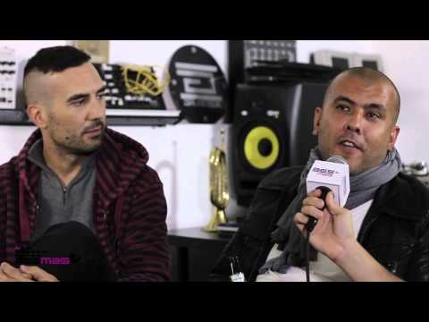 Interview Labyrinth at Amsterdam Dance Event 2012