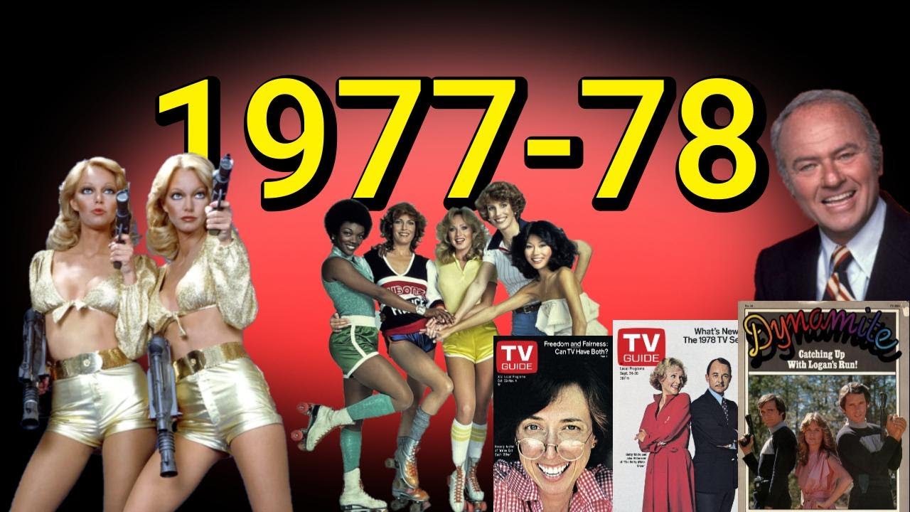 Short-Lived TV Shows: 1977-78