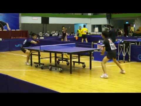 201209141530,2012 Chinese Taipei Junior & Cadet Open,HUANG Chien-Tu(TPE) VS KAKITSUKA Masato(JPN)2-2