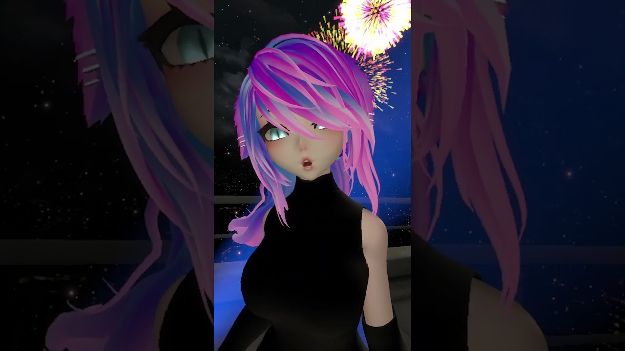 When that someone notices you 🖤